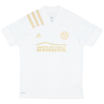 2020 Atlanta Away Shirt - 10/10 - (L)