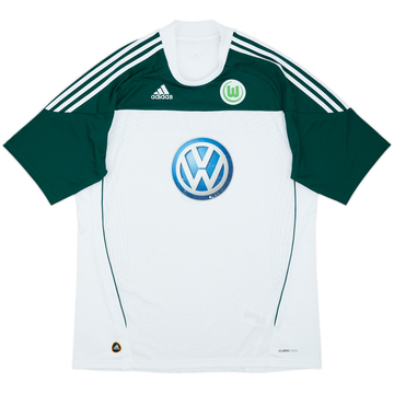 2010-11 Wolfsburg Home Shirt - 6/10 - (XL)