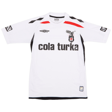 2007-08 Besiktas Away Shirt - 6/10 - (XS)