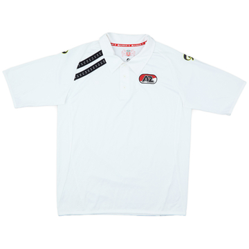 2010-11 AZ Alkmaar Quick Polo Shirt - 9/10 - (XL)