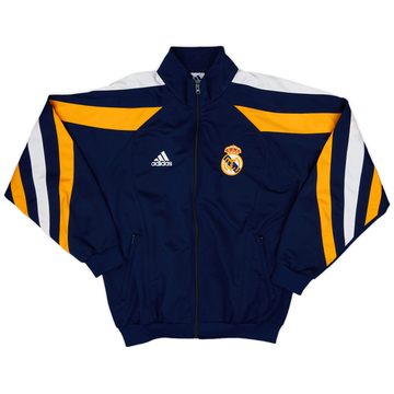 1998-99 Real Madrid adidas Track Jacket - 7/10 - (M/L)
