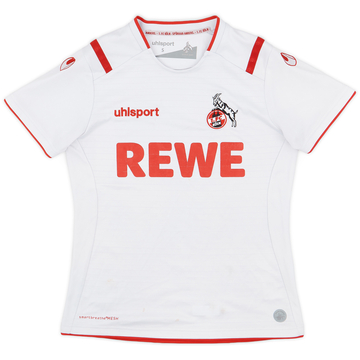 2019-20 Koln Home Shirt - 6/10 - (S)