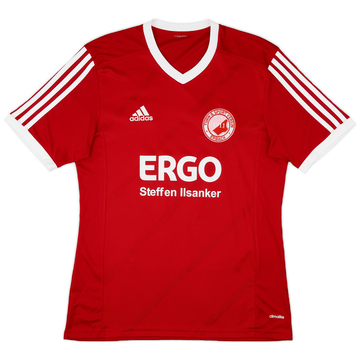 2010s adidas Template Shirt #11 - 8/10 - (M)