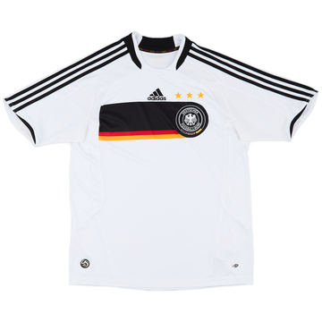 2008-09 Germany Home Shirt - 8/10 - (XL.Boys)