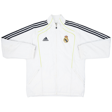 2010-11 Real Madrid adidas Track Jacket - 5/10 - (L)