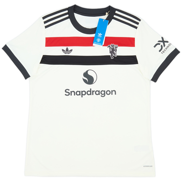 2024-25 Manchester United Third Shirt (Women's)