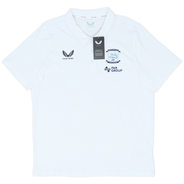 2023-24 Preston North End Castore Polo T-Shirt