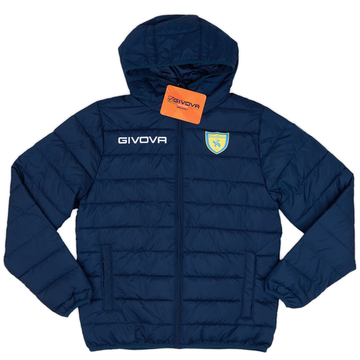 2015-16 Chievo Verona Givova Padded Jacket