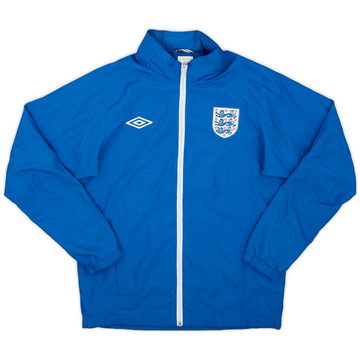 2010-11 England Umbro Track Jacket - 6/10 - (S)