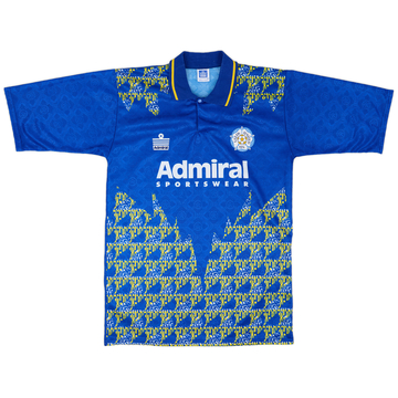 1992-93 Leeds United Away Shirt - 9/10 - (M)