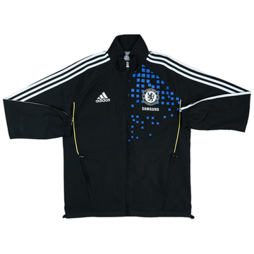 2011-12 Chelsea adidas Track Jacket - 8/10 - (S)