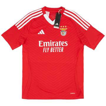 2024-25 Benfica Home Shirt (KIDS)