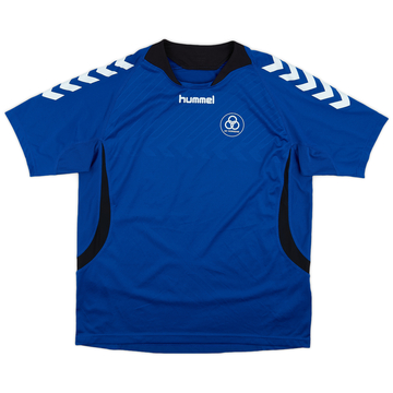 2014-15 AC Horsens GK Shirt - 8/10 - (XL)