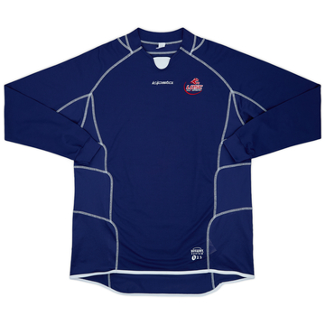 2003-04 Lille Third L/S Shirt - 9/10 - (XL)