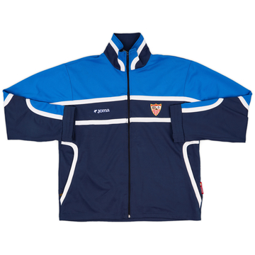 2004-05 Sevilla Joma Track Jacket - 7/10 - (M)