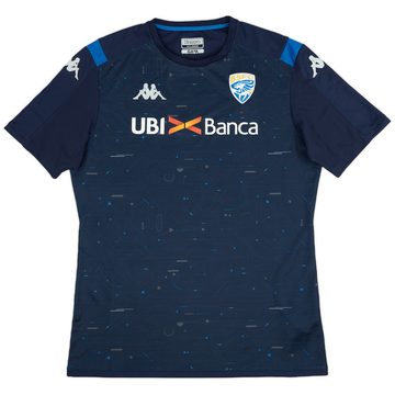 2019-20 Brescia Kappa Training Shirt - 9/10 - (XXL)