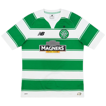 2015-16 Celtic Home Shirt - 9/10 - (S)