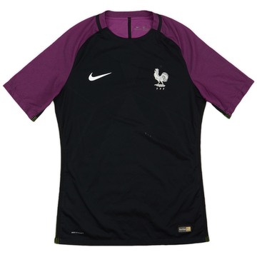 2016-18 France Authentic GK Shirt - 6/10 - (L)