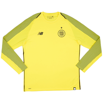 2018-19 Celtic GK Shirt (L)