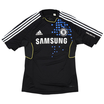 2011-12 Chelsea adidas Training Shirt - 8/10 - (S)