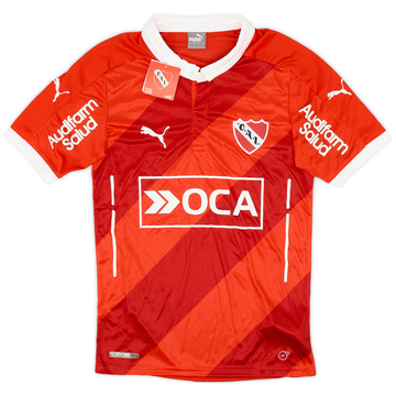 2015-16 Independiente Home Shirt (S)