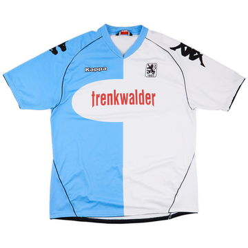 2007-08 1860 Munich Home Shirt - 7/10 - (3XL)