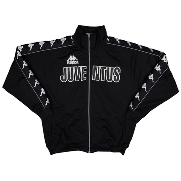 1997-98 Juventus Kappa Track Jacket - 7/10 - (XL)
