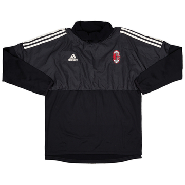 2017-18 AC Milan adidas Windbreaker - 9/10 - (L)