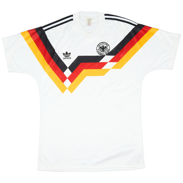 1988-90 West Germany Home Shirt - 9/10 - (M/L)
