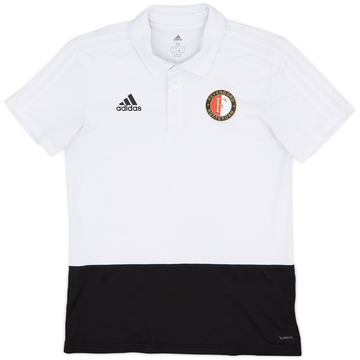 2017-18 Feyenoord adidas Polo Shirt - 7/10 - (M)