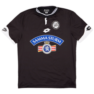 2017-18 Sturm Graz Away Shirt - 9/10 - (XL.Boys)