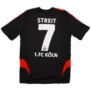 2005-06 FC Koln Away Shirt Streit #7 - 6/10 - (S)