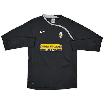 2008-09 Juventus GK Shirt - 8/10 - (XL.Boys)