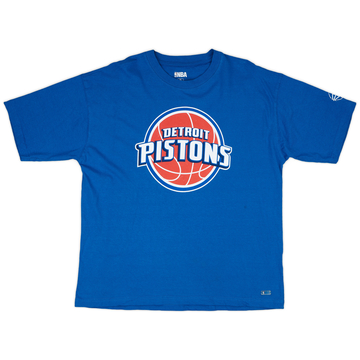 2010s Detroit Pistons NBA Tee - 8/10 - (XL)