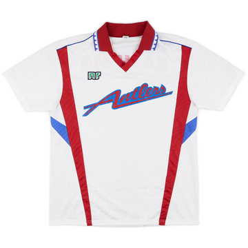1992-93 Kashima Antlers Away Shirt - 9/10 - (L)