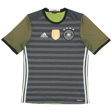 2015-17 Germany Away Shirt - 8/10 - (XL.Boys)