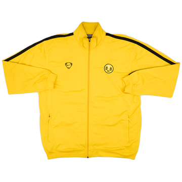 2008-09 Nike Template Track Jacket (Borussia Dortmund) - 5/10 - (XL)