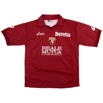 2006-07 Torino Home Shirt - 8/10 - (L)