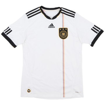 2010-11 Germany Home Shirt - 7/10 - (XL.Boys)