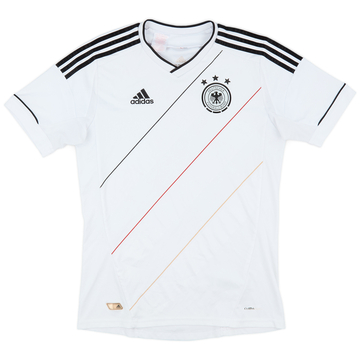 2012-13 Germany Home Shirt - 8/10 - (XL.Boys)