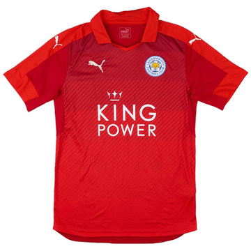 2016-17 Leicester Away Shirt - 5/10 - (M)