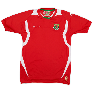 2008-10 Wales Home Shirt - 6/10 - (XL.Boys)
