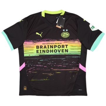 2024-25 PSV Away Shirt (XL)