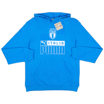 2022-23 Italy Puma Hooded Top (KIDS)