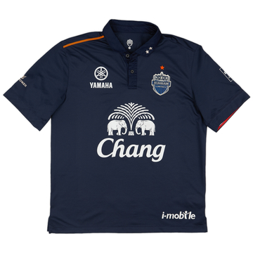 2014 Buriram Home Shirt - 9/10 - (L)