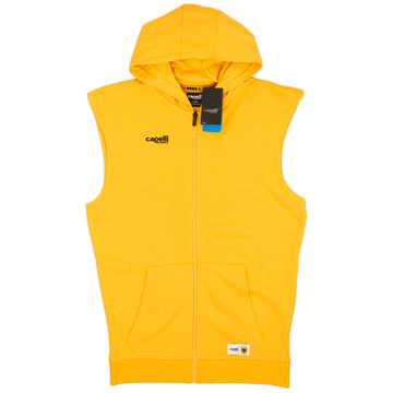 2019-20 AEK Athens Capelli Hooded Vest (KIDS)