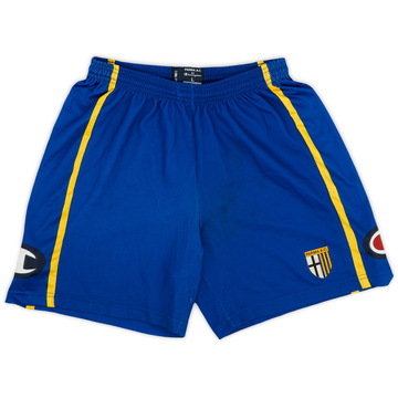 2003-04 Parma Home Shorts - 9/10 - (L)
