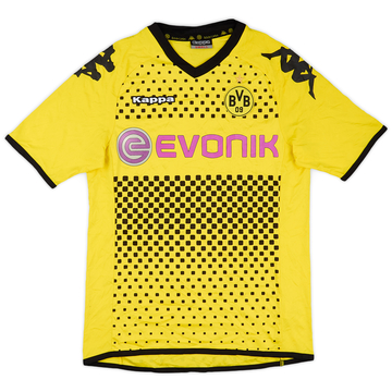 2011-12 Borussia Dortmund Home Shirt - 5/10 - (S)