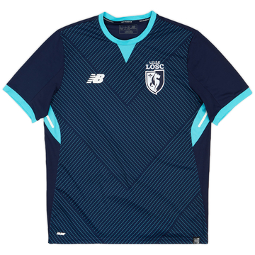 2017-18 Lille Third Shirt - 7/10 - (L)