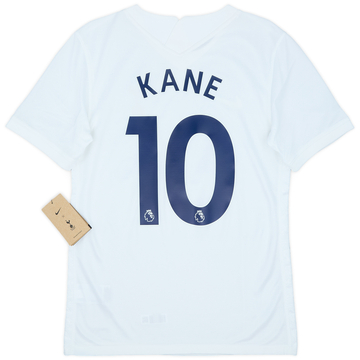 2021-22 Tottenham Home Shirt Kane #10 (S)